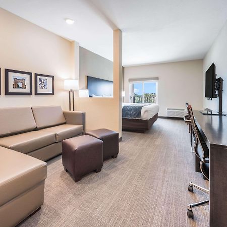 Comfort Suites Marysville Columbus - Northwest Exterior photo