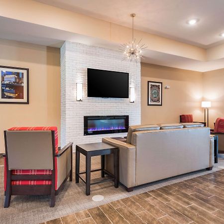 Comfort Suites Marysville Columbus - Northwest Exterior photo