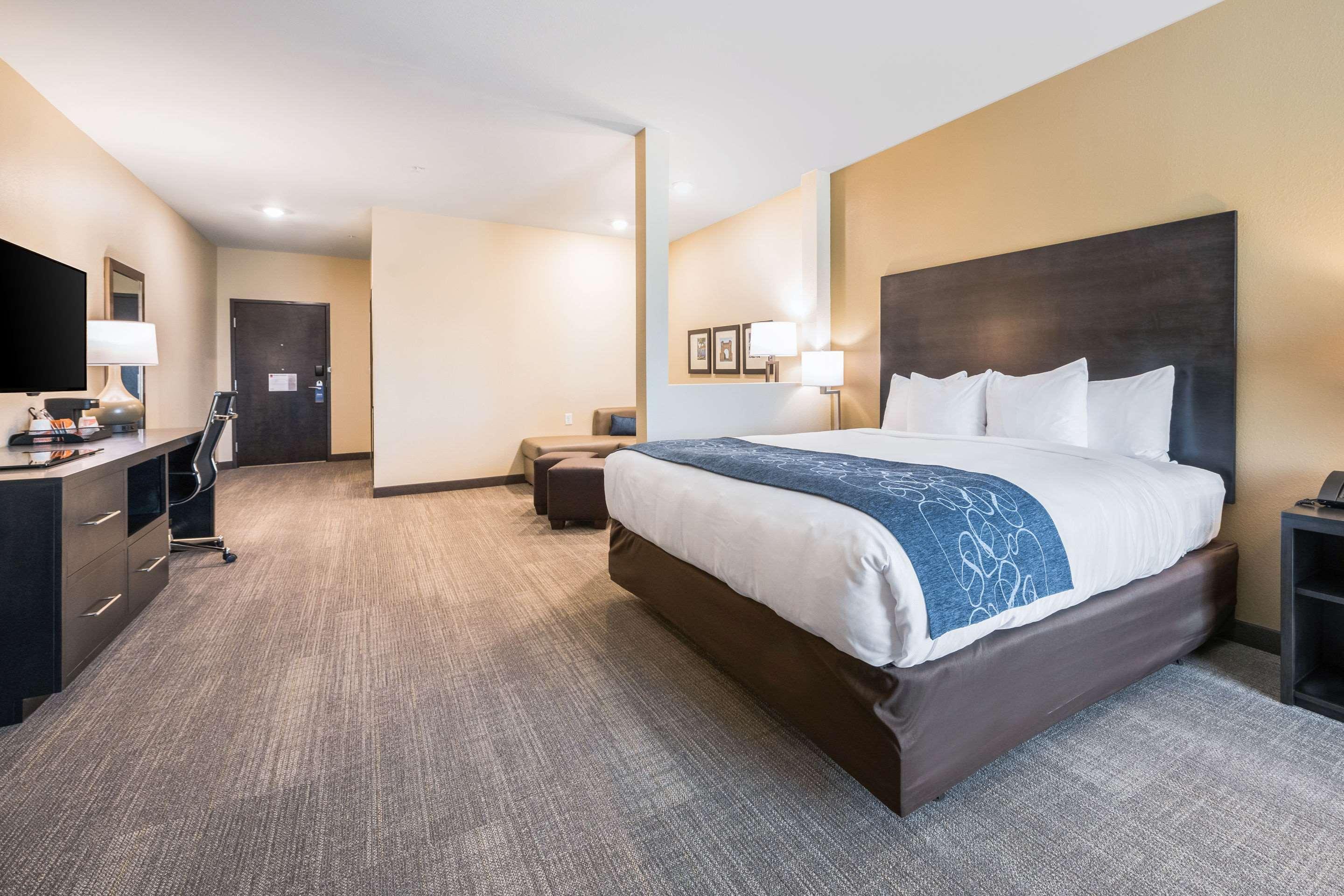 Comfort Suites Marysville Columbus - Northwest Exterior photo