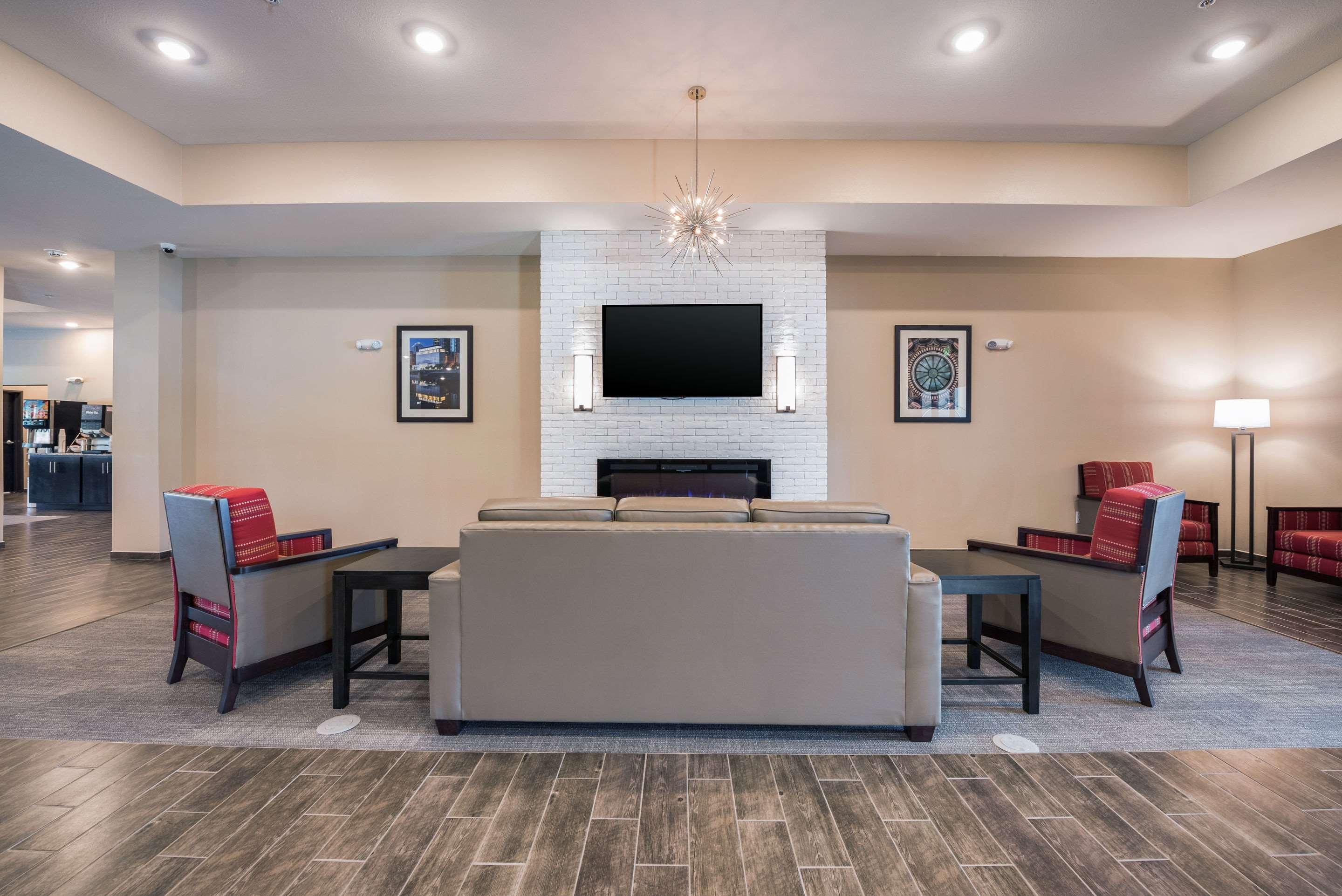 Comfort Suites Marysville Columbus - Northwest Exterior photo