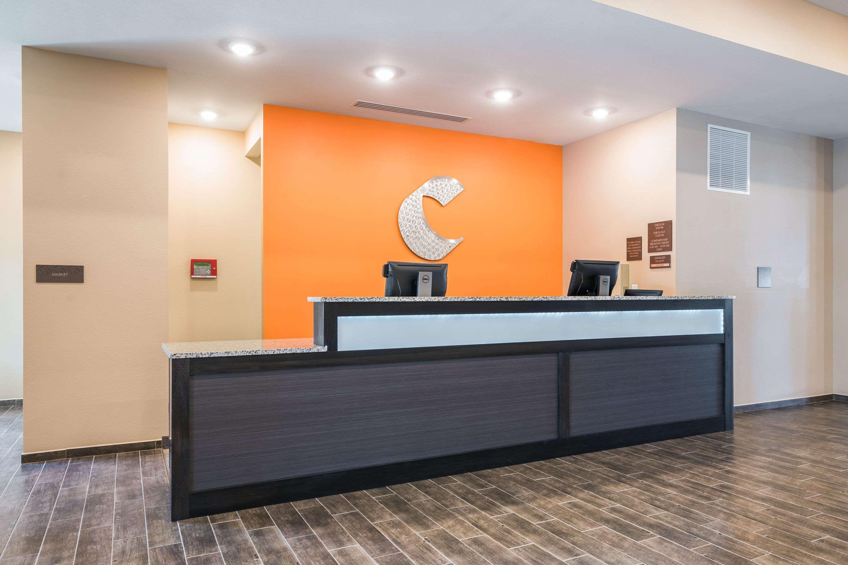 Comfort Suites Marysville Columbus - Northwest Exterior photo