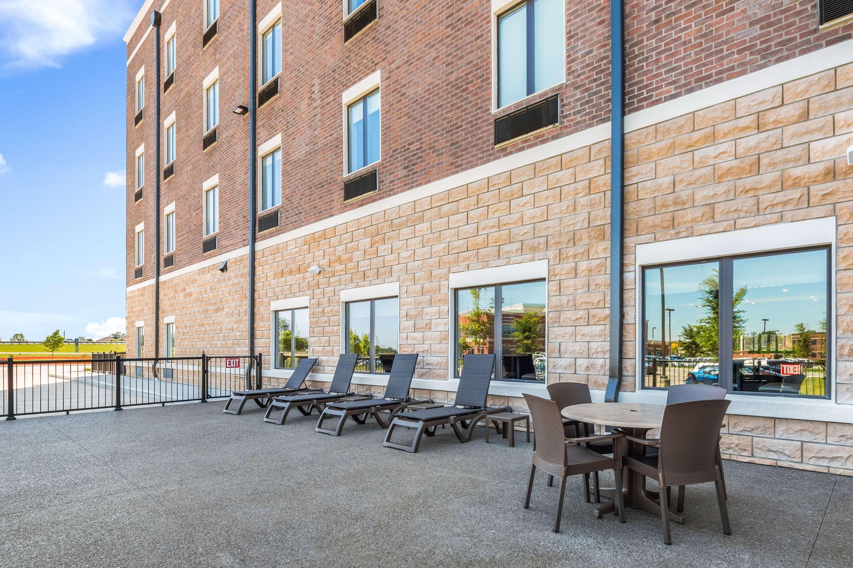 Comfort Suites Marysville Columbus - Northwest Exterior photo