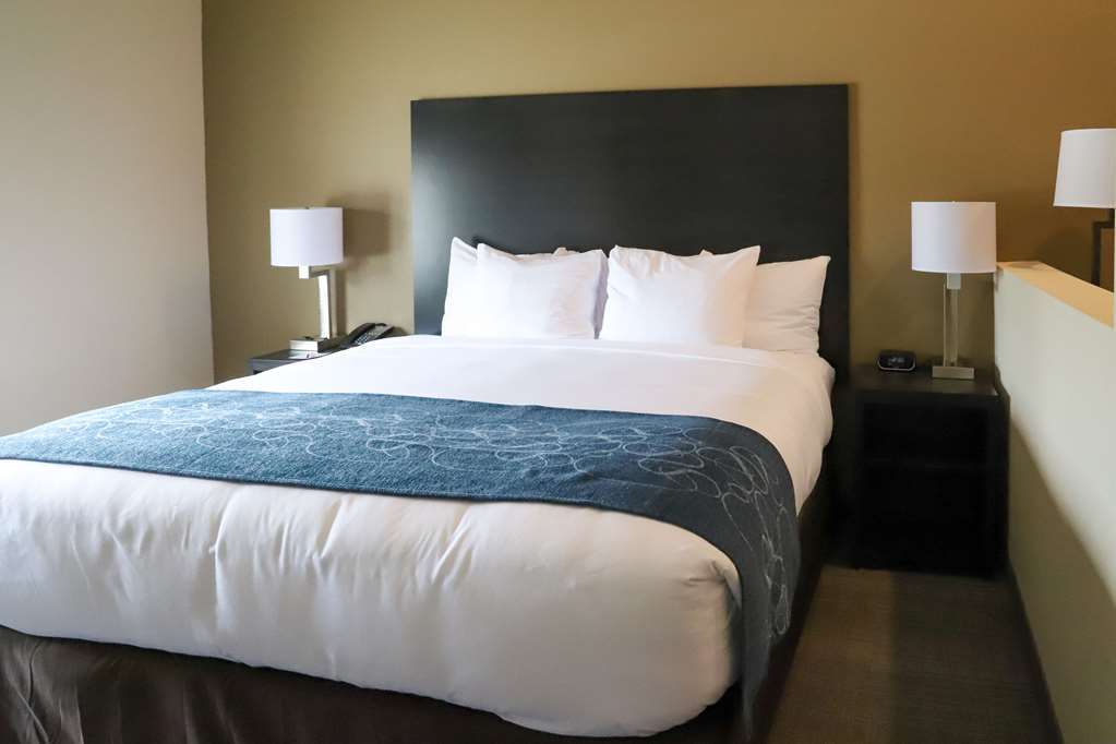 Comfort Suites Marysville Columbus - Northwest Room photo