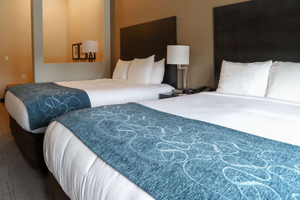 Comfort Suites Marysville Columbus - Northwest Room photo