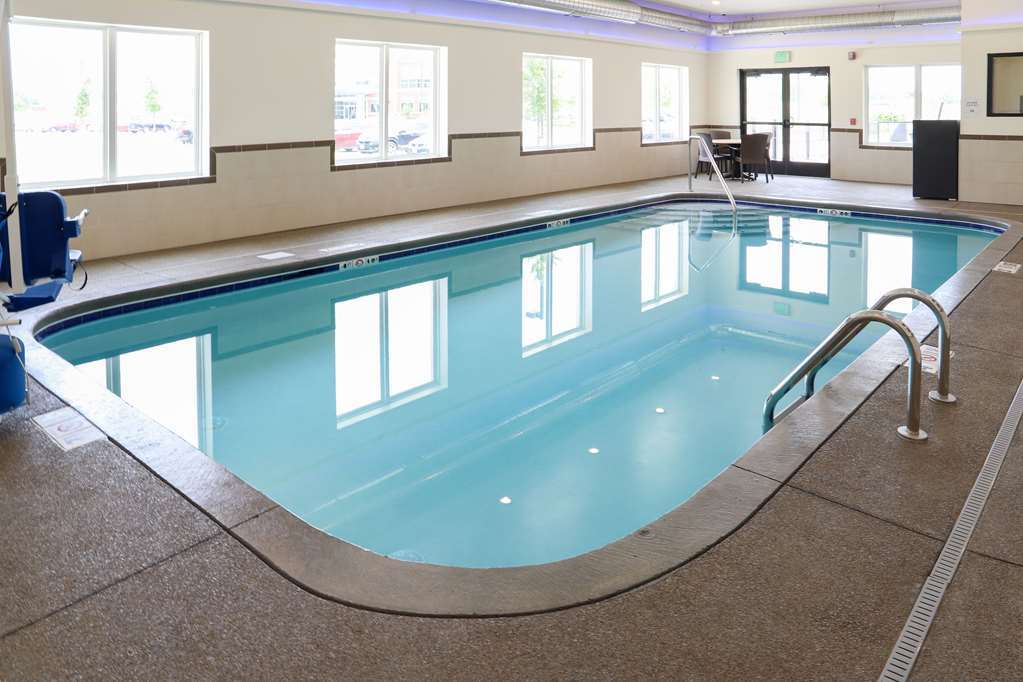 Comfort Suites Marysville Columbus - Northwest Facilities photo