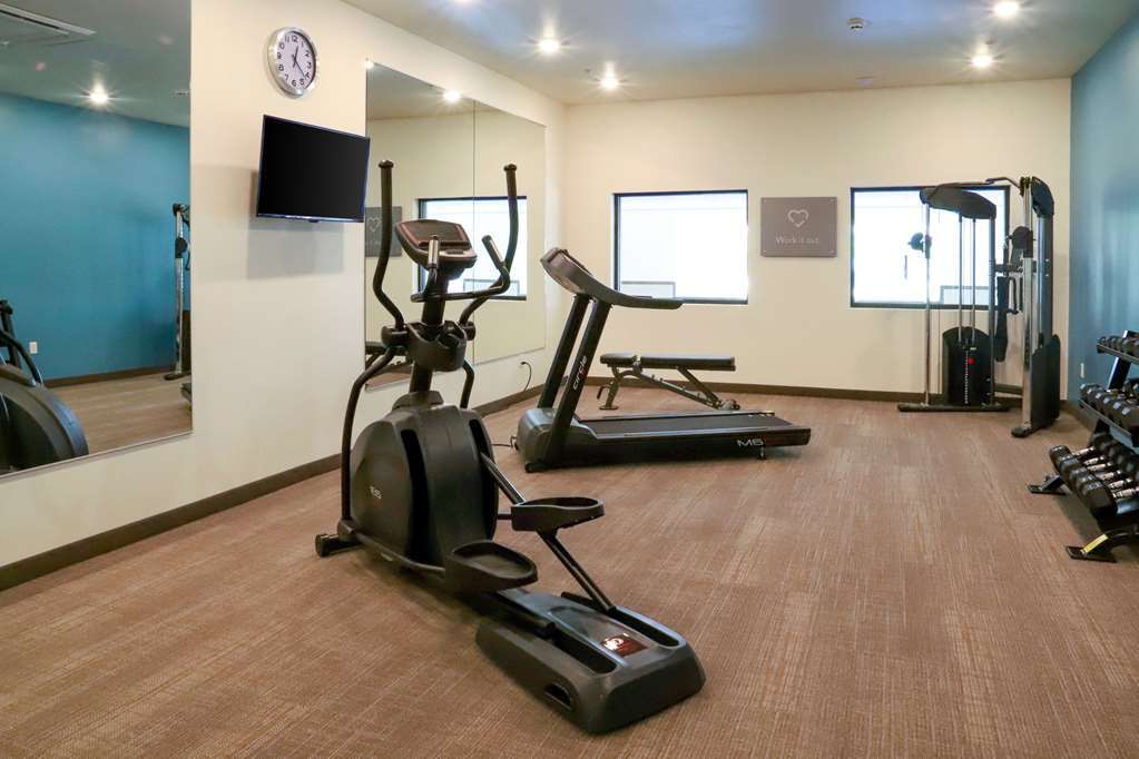 Comfort Suites Marysville Columbus - Northwest Facilities photo
