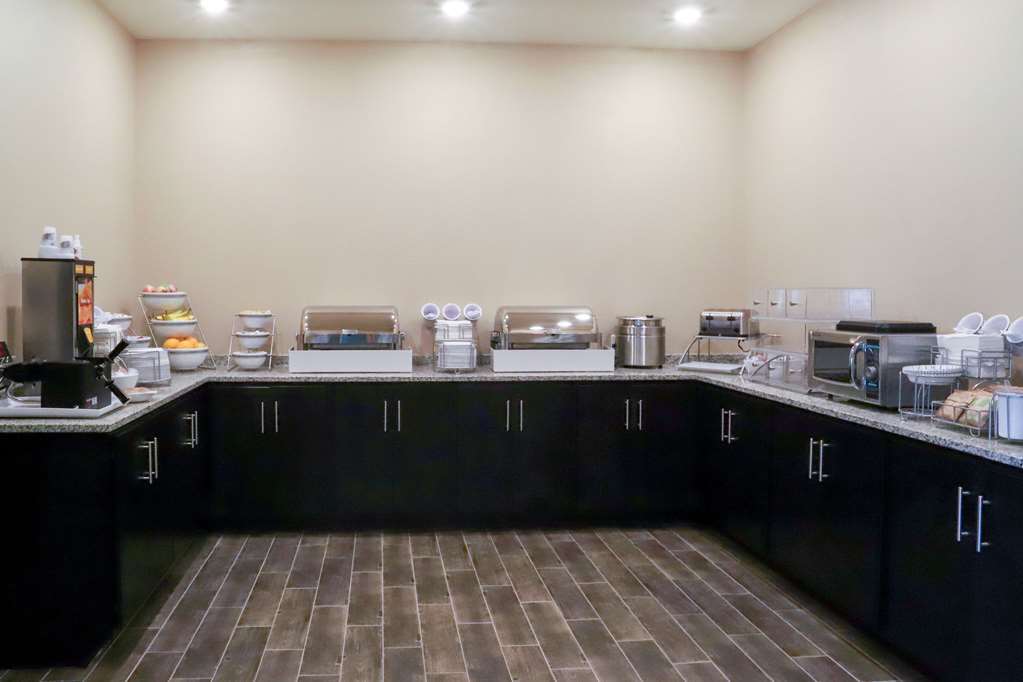 Comfort Suites Marysville Columbus - Northwest Restaurant photo